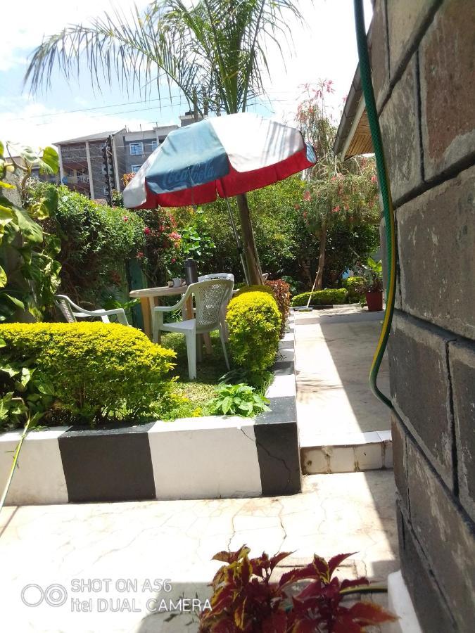 Bernkish Homes Nakuru Extérieur photo