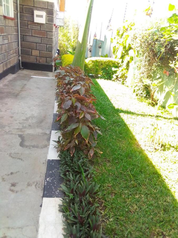 Bernkish Homes Nakuru Extérieur photo