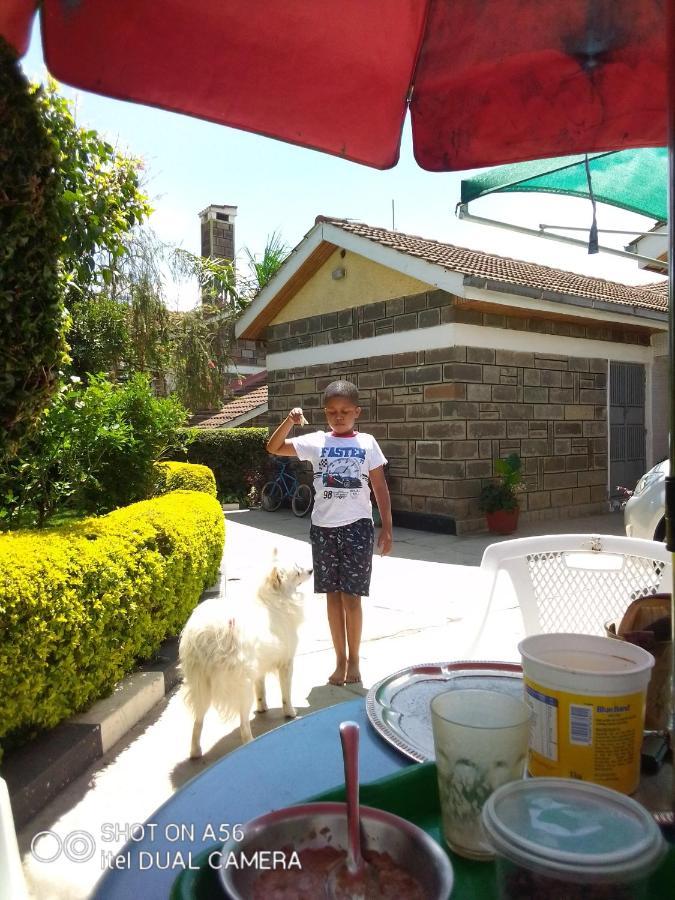 Bernkish Homes Nakuru Extérieur photo