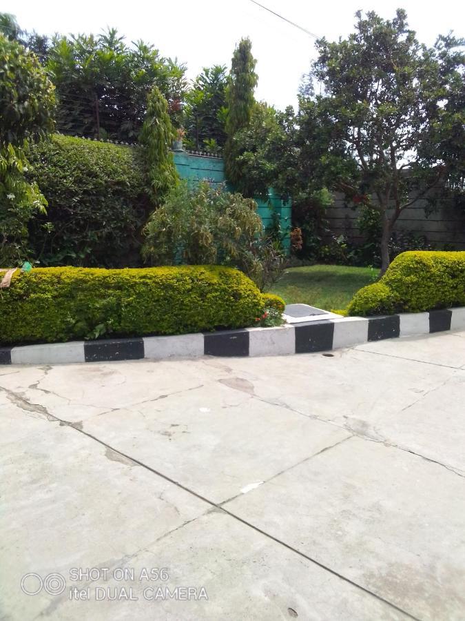 Bernkish Homes Nakuru Extérieur photo