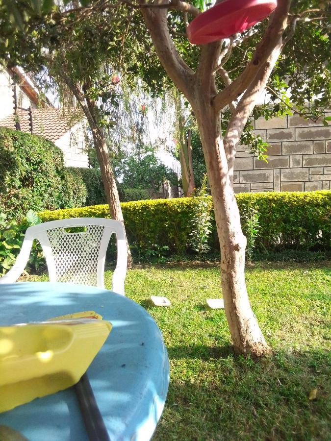 Bernkish Homes Nakuru Extérieur photo