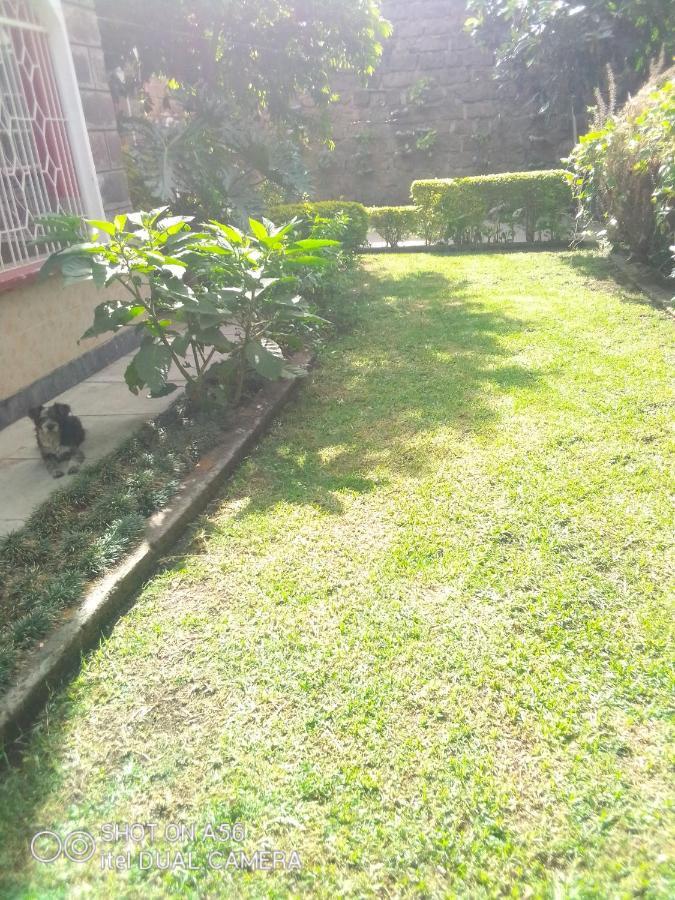 Bernkish Homes Nakuru Extérieur photo