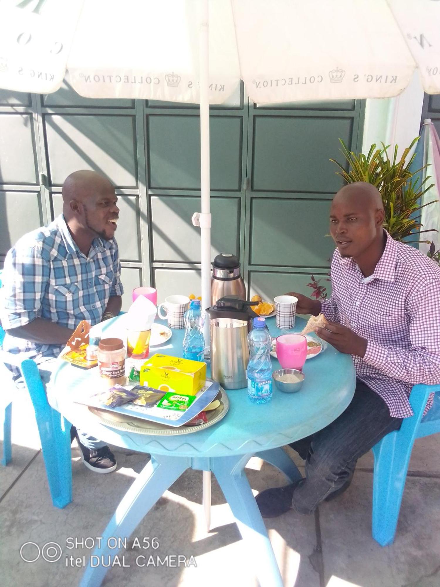 Bernkish Homes Nakuru Chambre photo
