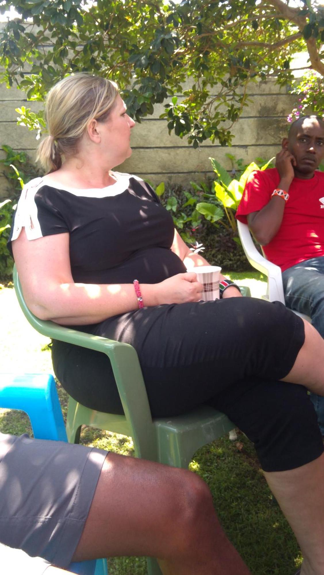 Bernkish Homes Nakuru Chambre photo