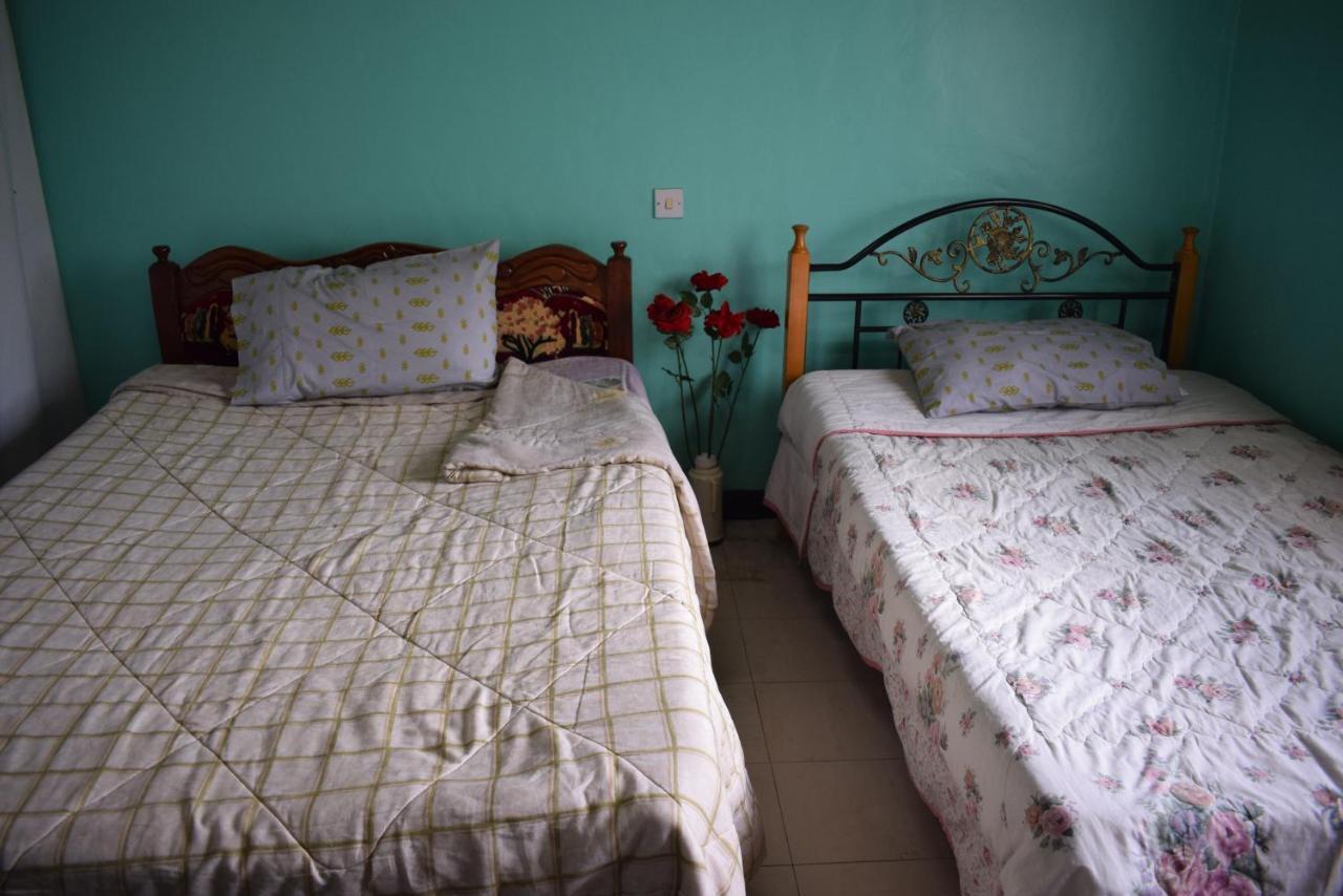 Bernkish Homes Nakuru Extérieur photo
